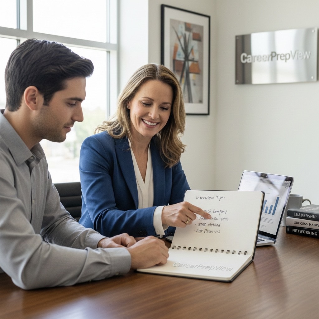 How to Answer 'What Makes You Different'? img 2150