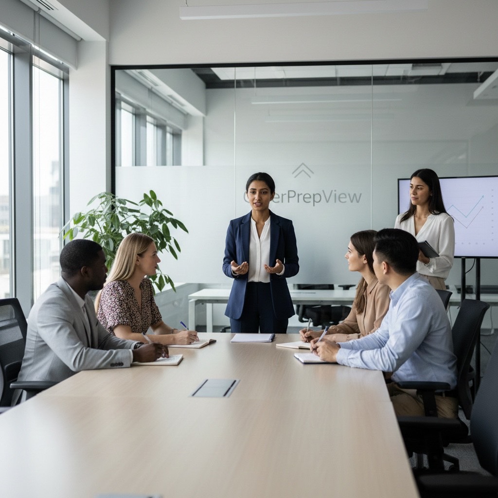 How to Answer 'What Makes You Different'? img 2152