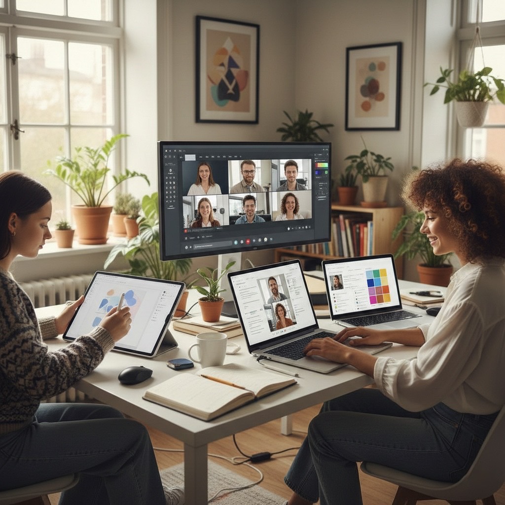 Digital Marketing and Creative Fields